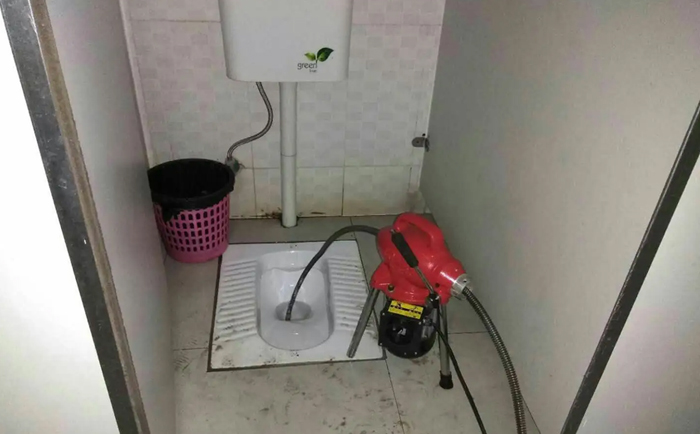 鼓楼蹲便疏通